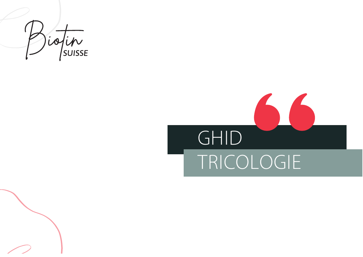 Ghid Tricologie — copertă